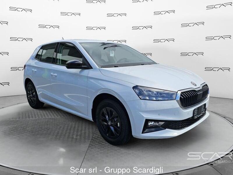 Skoda Fabia 1.0 TSI EVO 95 CV Young Edition