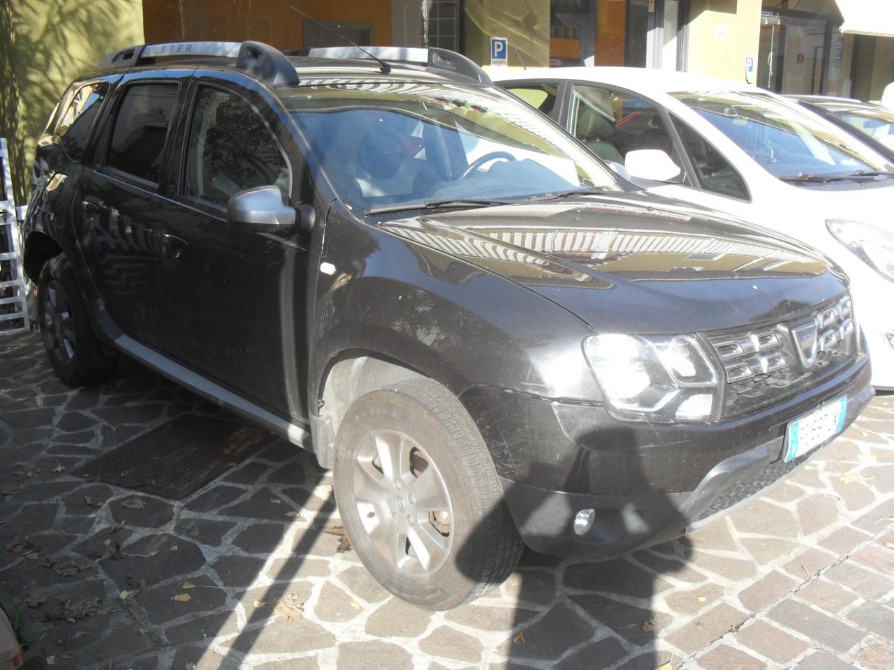 Dacia Duster 1.6 115CV Start&Stop 4x2 GPL Lauréate