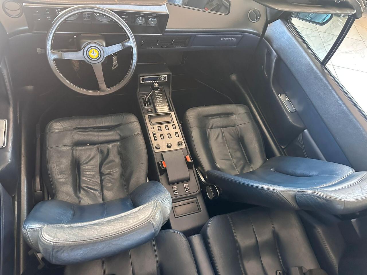 Ferrari Mondial Cabriolet