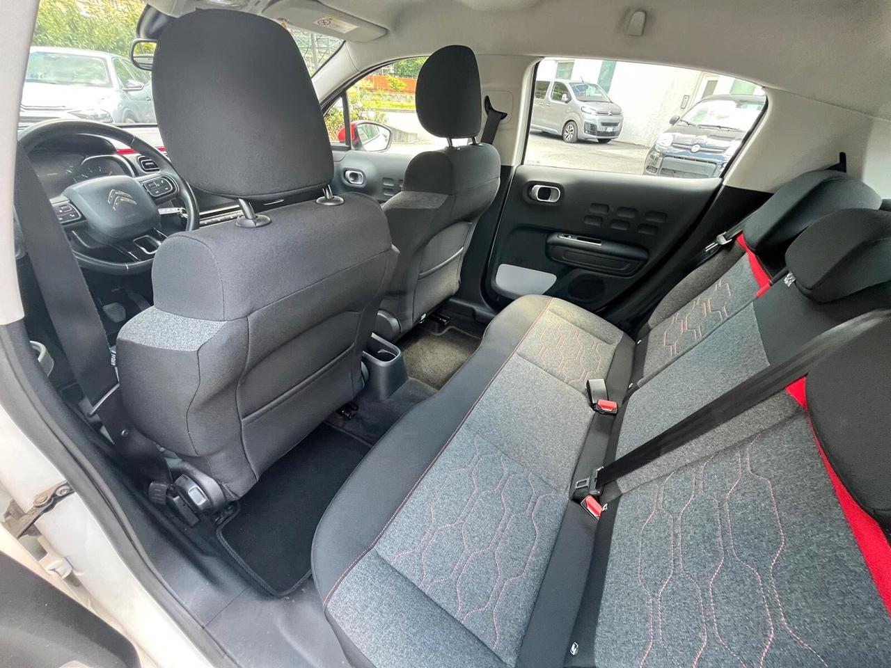 Citroen C3 PureTech 82 Shine