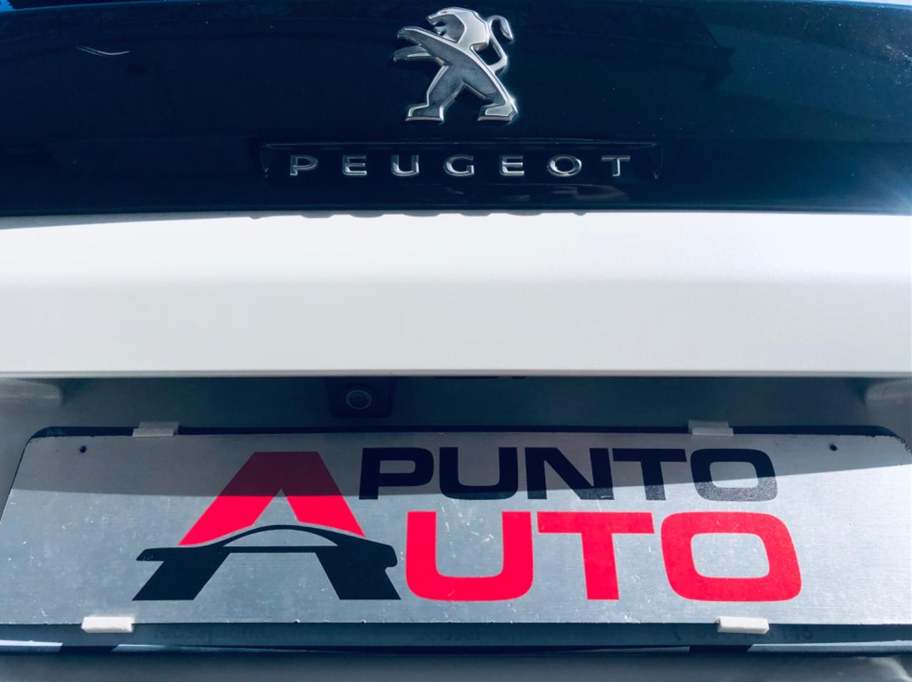 Peugeot 3008 BlueHDi 130 S&S EAT8 Allure
