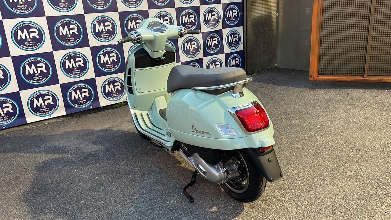 Piaggio Vespa 125 GTS Super