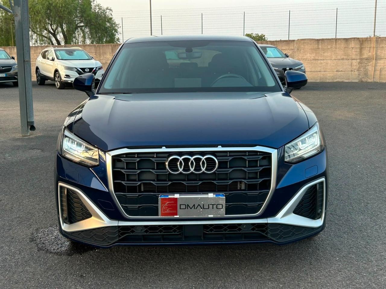 Audi Q2 30 TDI S tronic line Edition