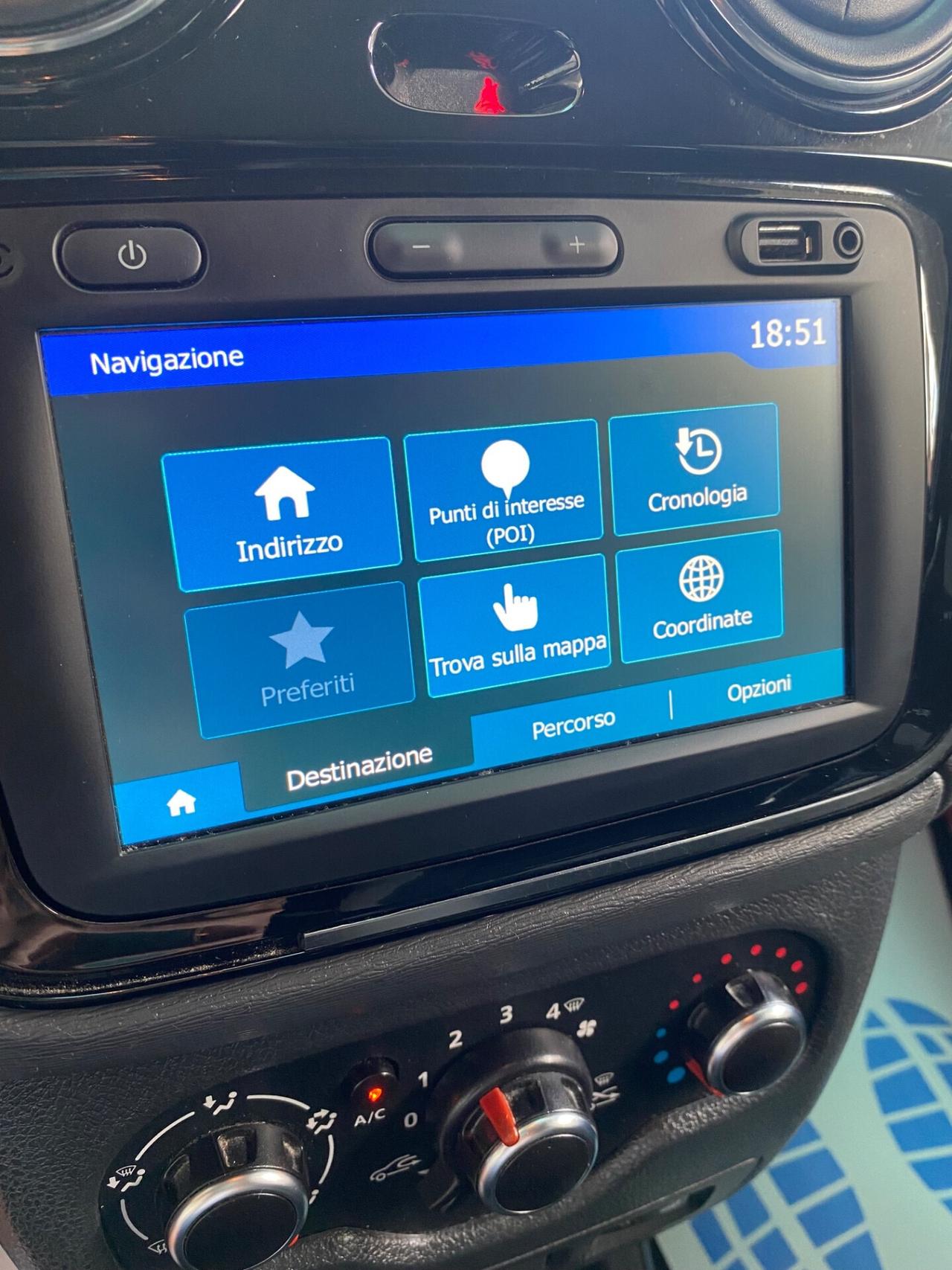 Dacia Lodgy 1.6 7 posti