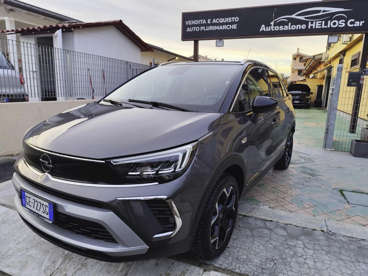Opel Crossland 1.2 Turbo 12V 110 CV Start&Stop Elegance