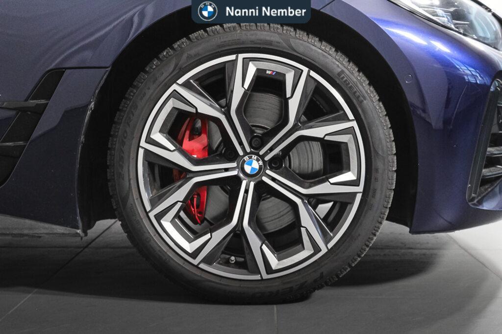 BMW Serie 4 Gran Coupe 420 d Mild Hybrid 48V Msport Steptronic