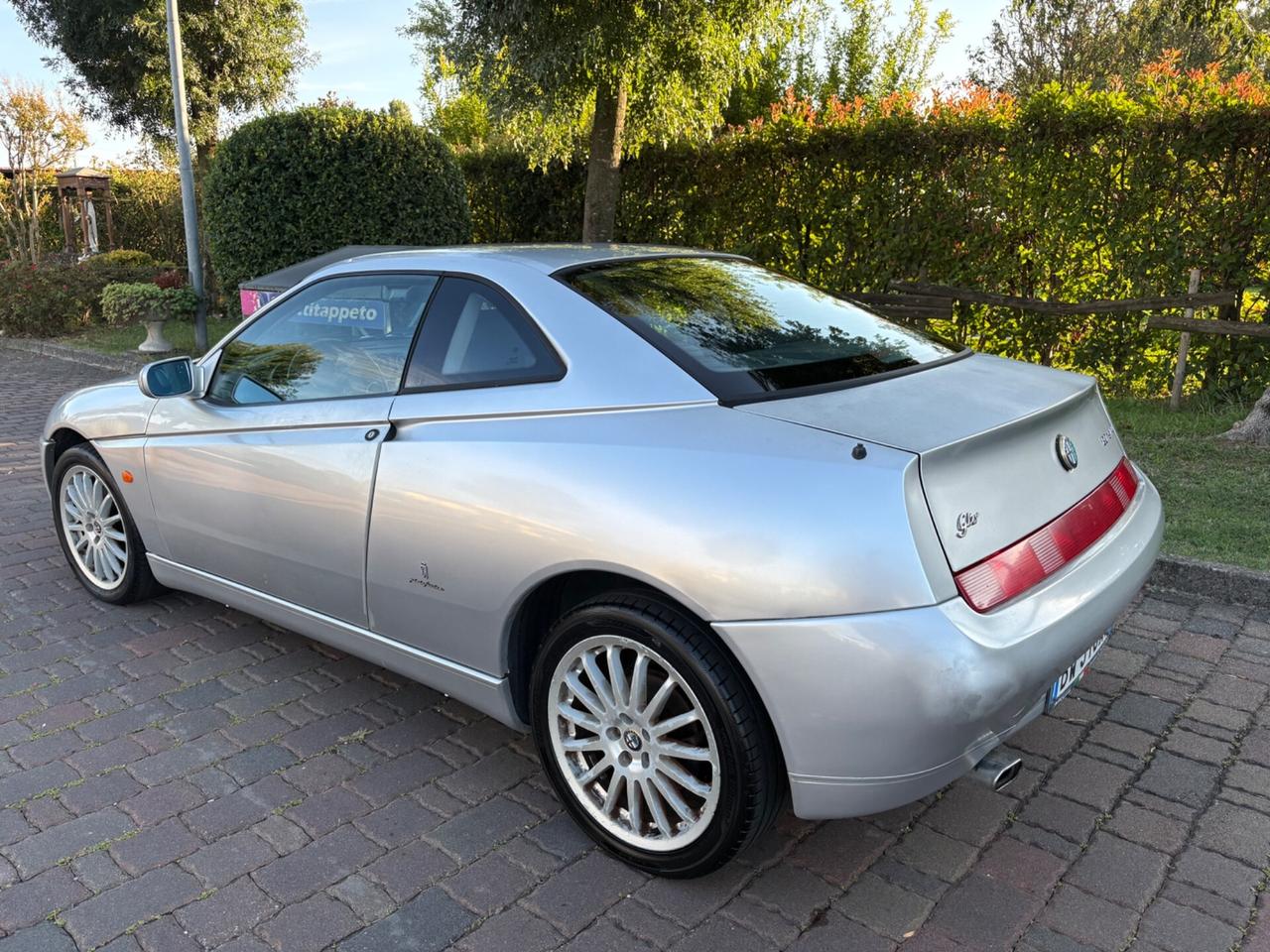 Alfa Romeo GTV 2.0i 16V Twin Spark cat L