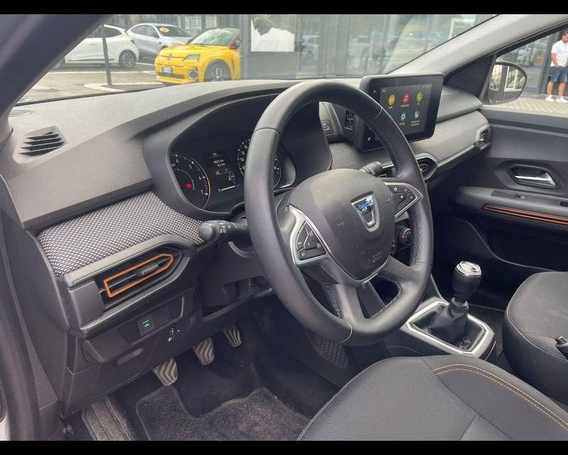 Dacia Sandero Sandero Stepway 1.0 tce Comfort Eco-g 100cv