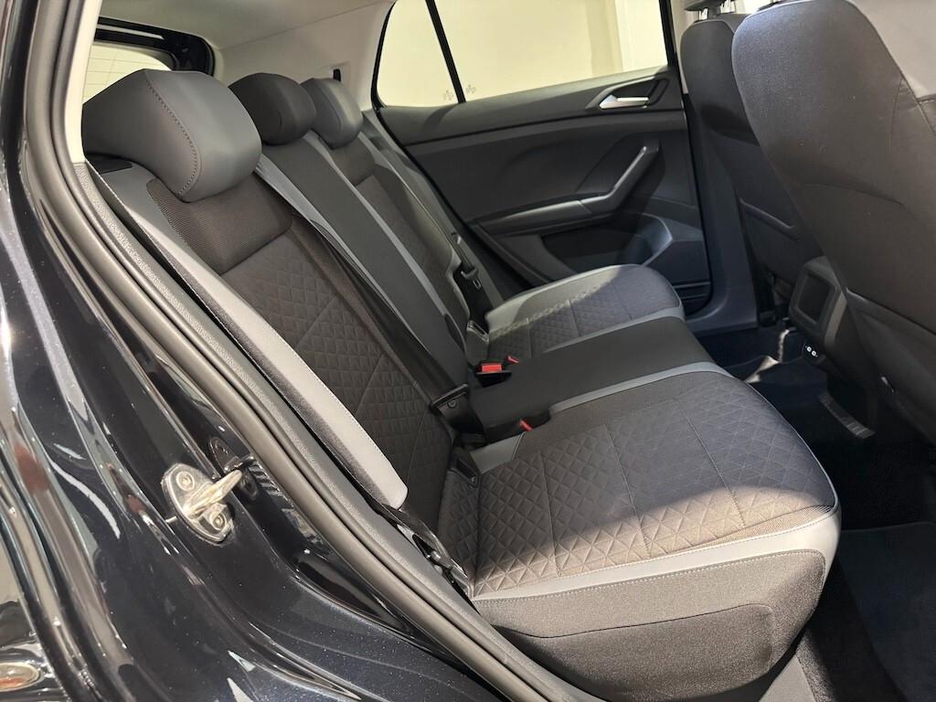 Volkswagen T-Cross 1.0 TSI 110 CV DSG Advanced