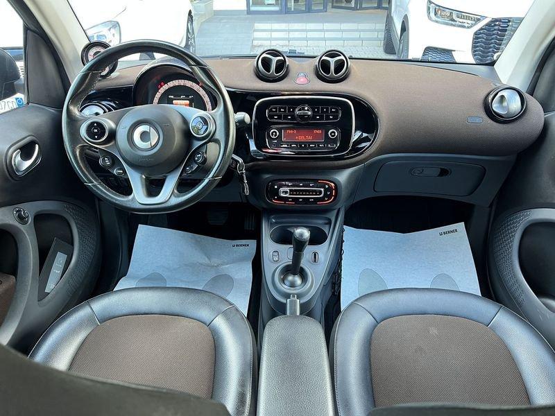 smart fortwo 90 0.9 Turbo twinamic Tokyowhite