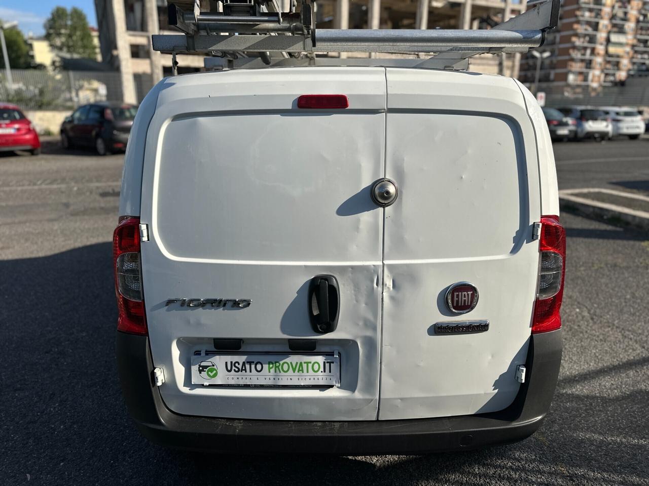 Fiat Fiorino 1.3 Mjt 95CV E6 Porta SCALA Gentili