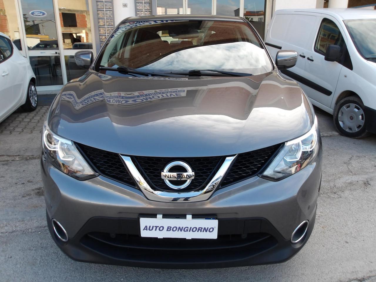 Nissan Qashqai 1.5 dci Acenta 110cv