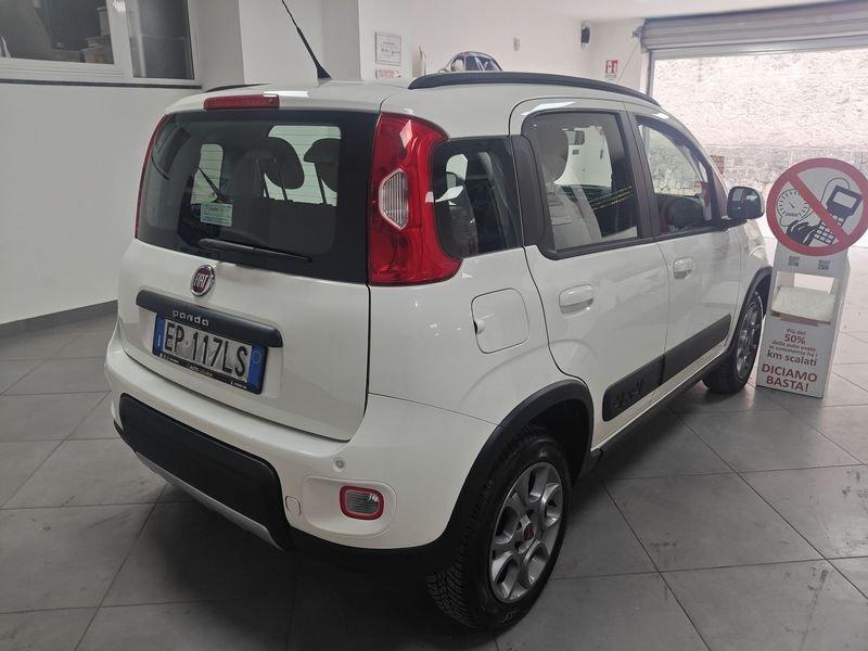 FIAT Panda 0.9 TwinAir Turbo 85cv S&S 6M 4x4