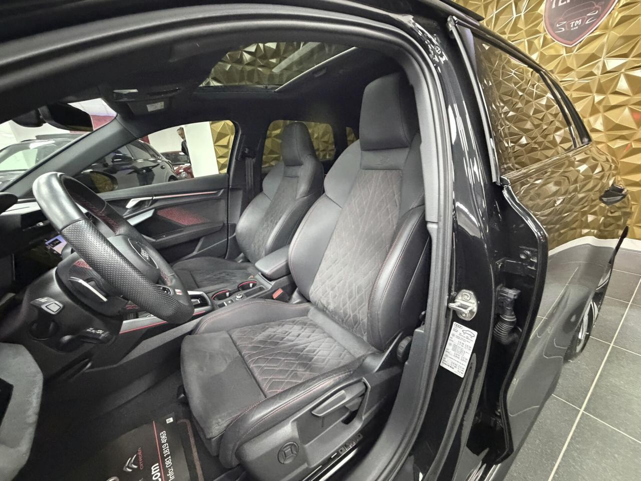 Audi A3 SPB 35 TDI S tronic line edition