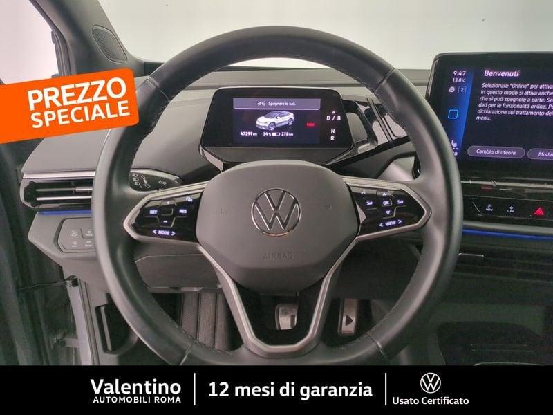 Volkswagen ID.5 Pro Performance 77KWH