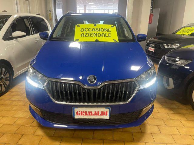 SKODA Fabia 1.0 TSI DSG Wagon Ambition