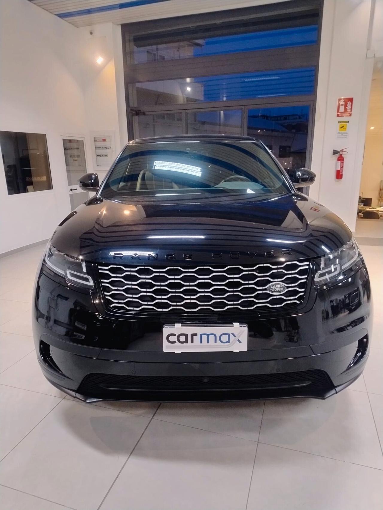 Land Rover Range Velar 2.0D I4 180 CV R-Dynamic S