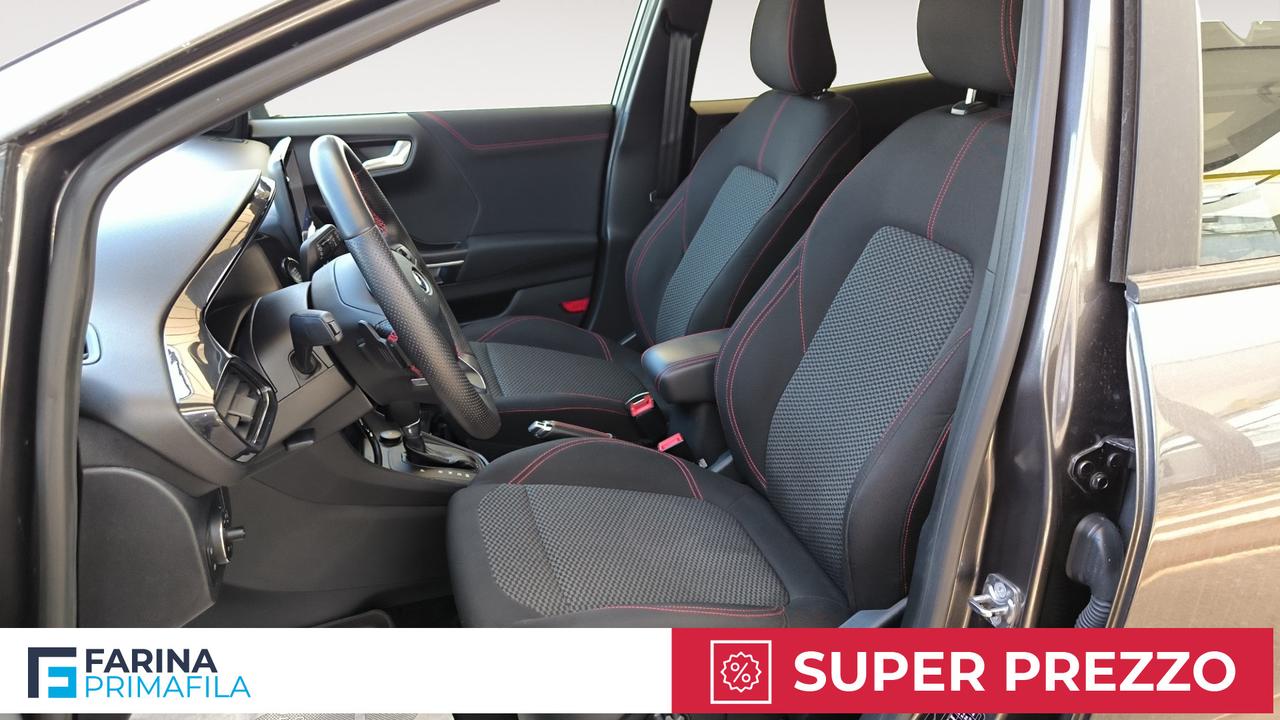 FORD Puma II 2020 - Puma 1.0 ecoboost h ST-Line s&s 125cv auto