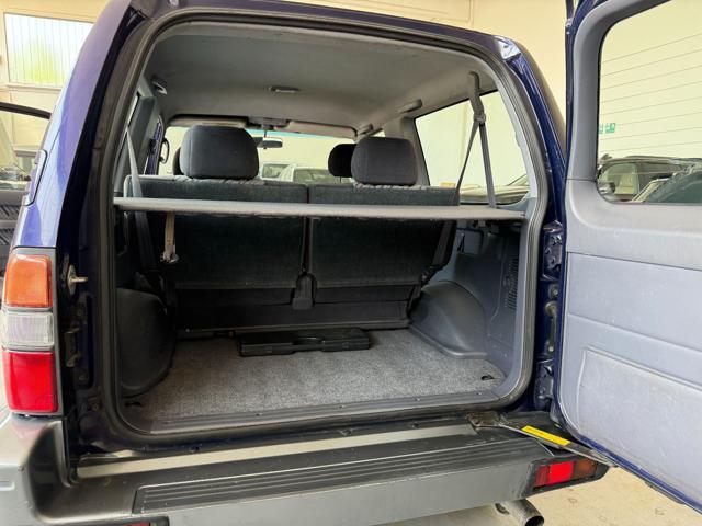 TOYOTA Land Cruiser 3.0 turbodiesel 3 porte KZJ90 GX CONS, RARISSIMA