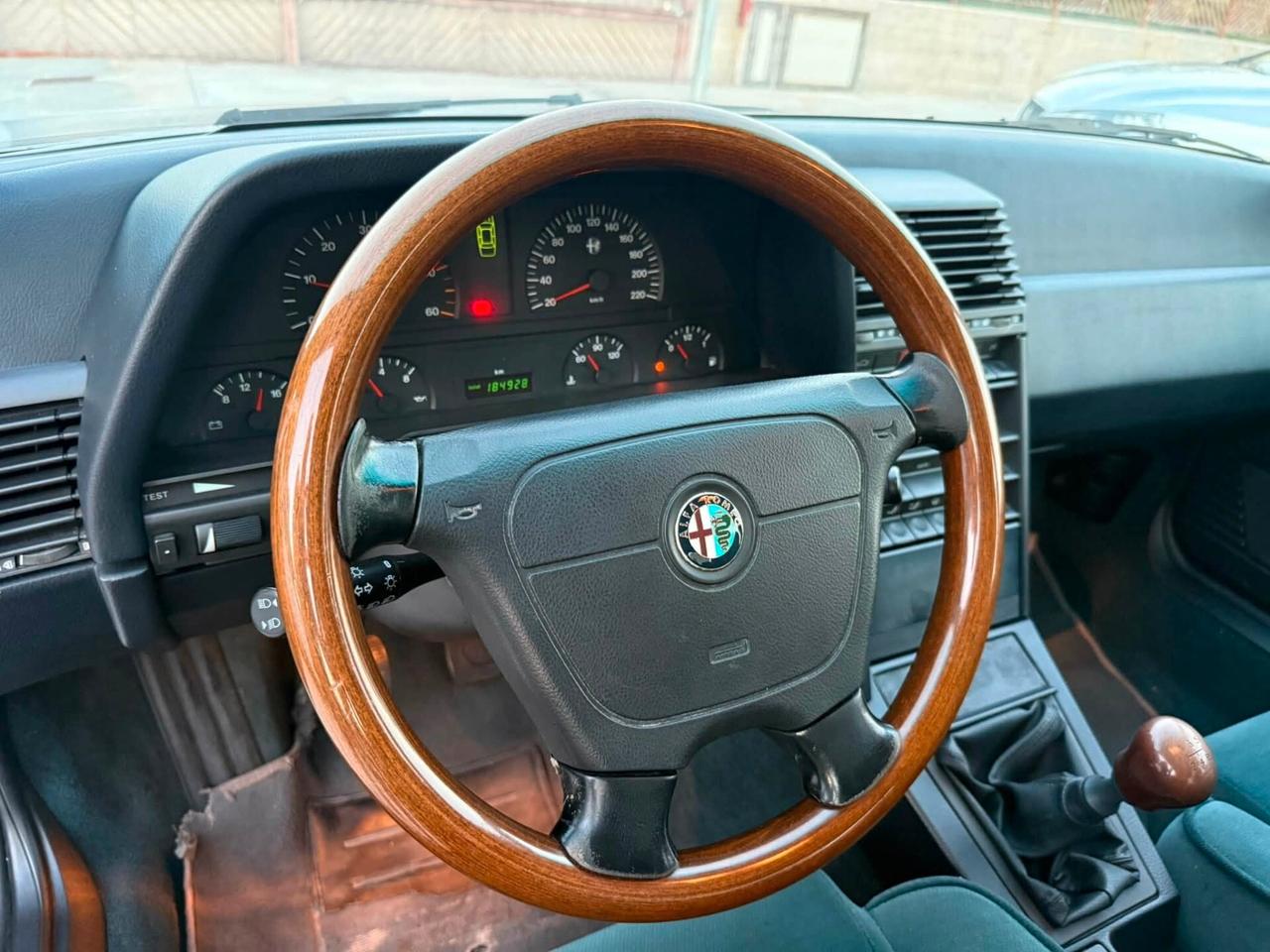Alfa Romeo 164 2.5 T.D -SUPER-