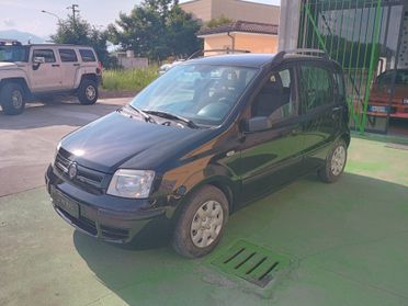 FIAT PANDA 1.2 GPL NEOPATENTATI UNICOPROPRIETARIO