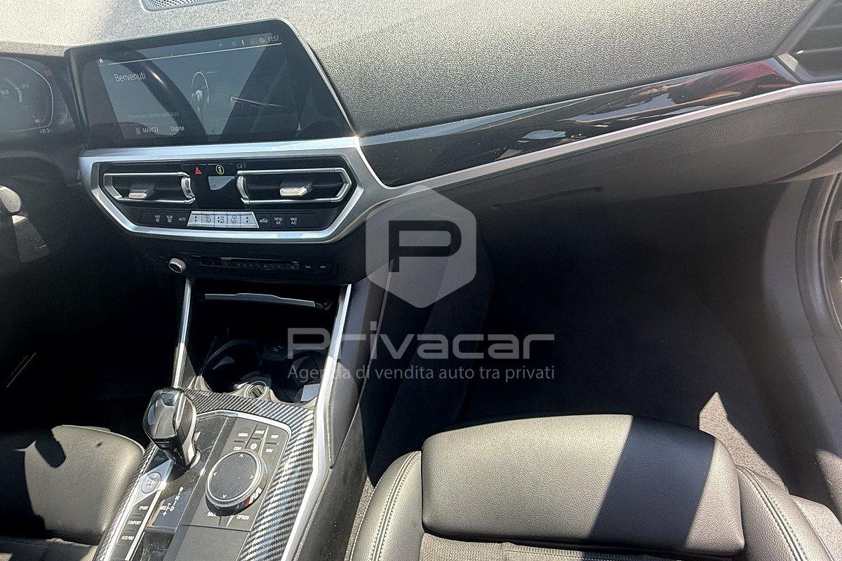 BMW 320d Touring Business Advantage aut.