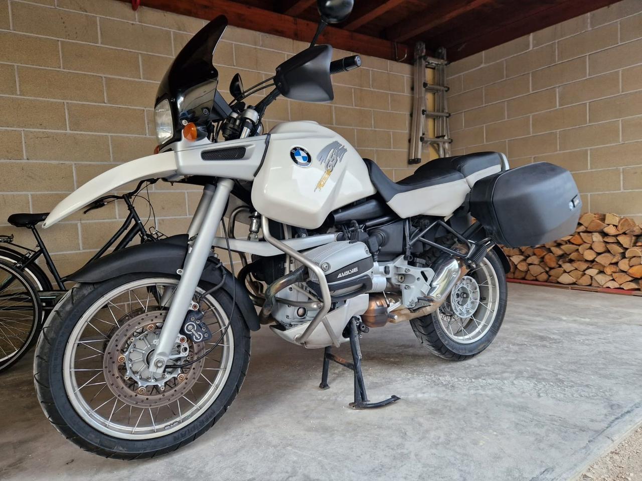 Bmw R 1100 GS R 1100 GS