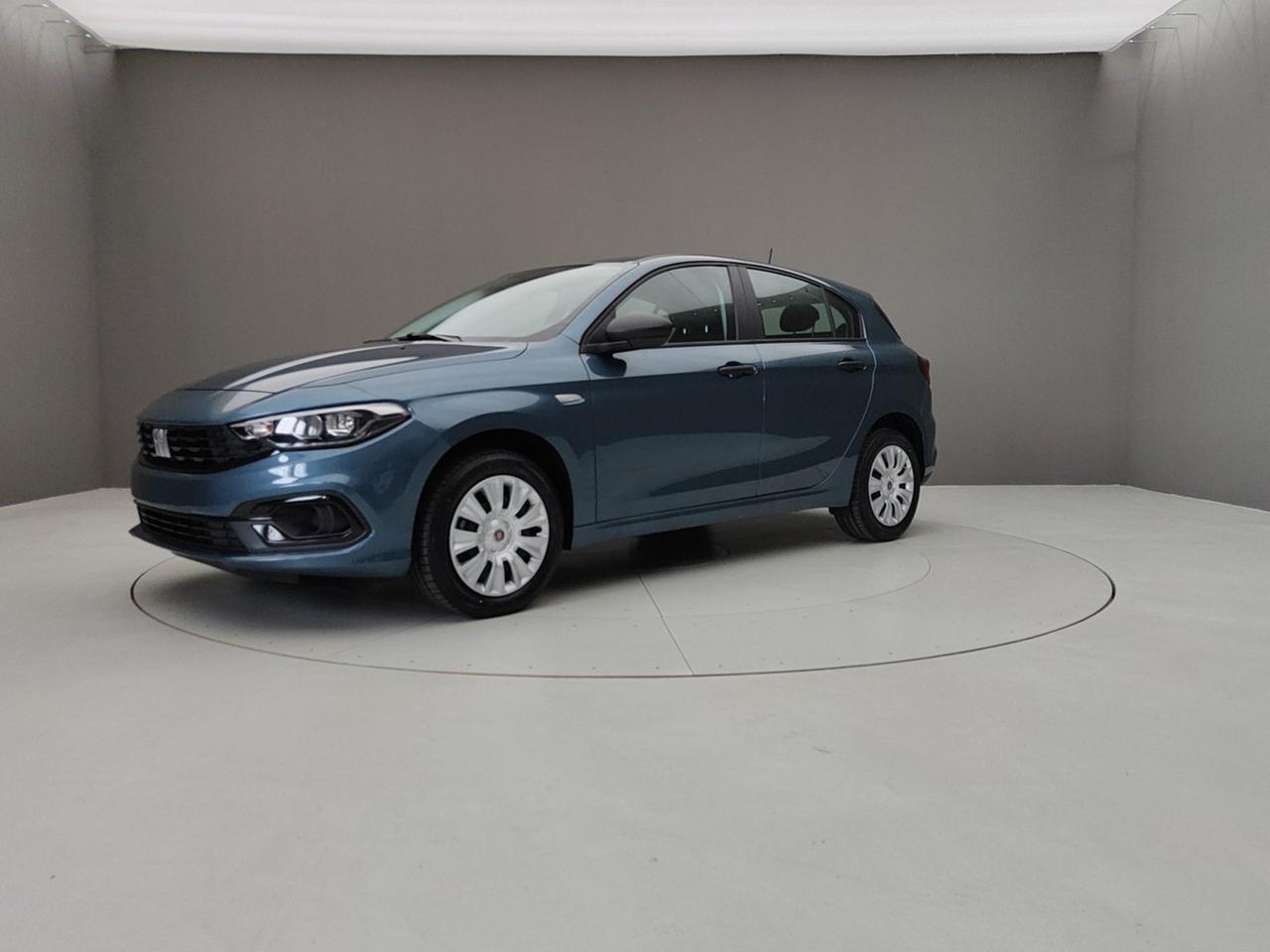 FIAT Tipo 5porte II 2021 1.5 T4 130CV HYBRID DCT 5 PORTE