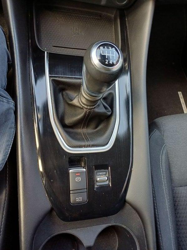 Nissan Qashqai Qashqai 1.3 mhev N-Connecta 2wd 140cv 1°PROP