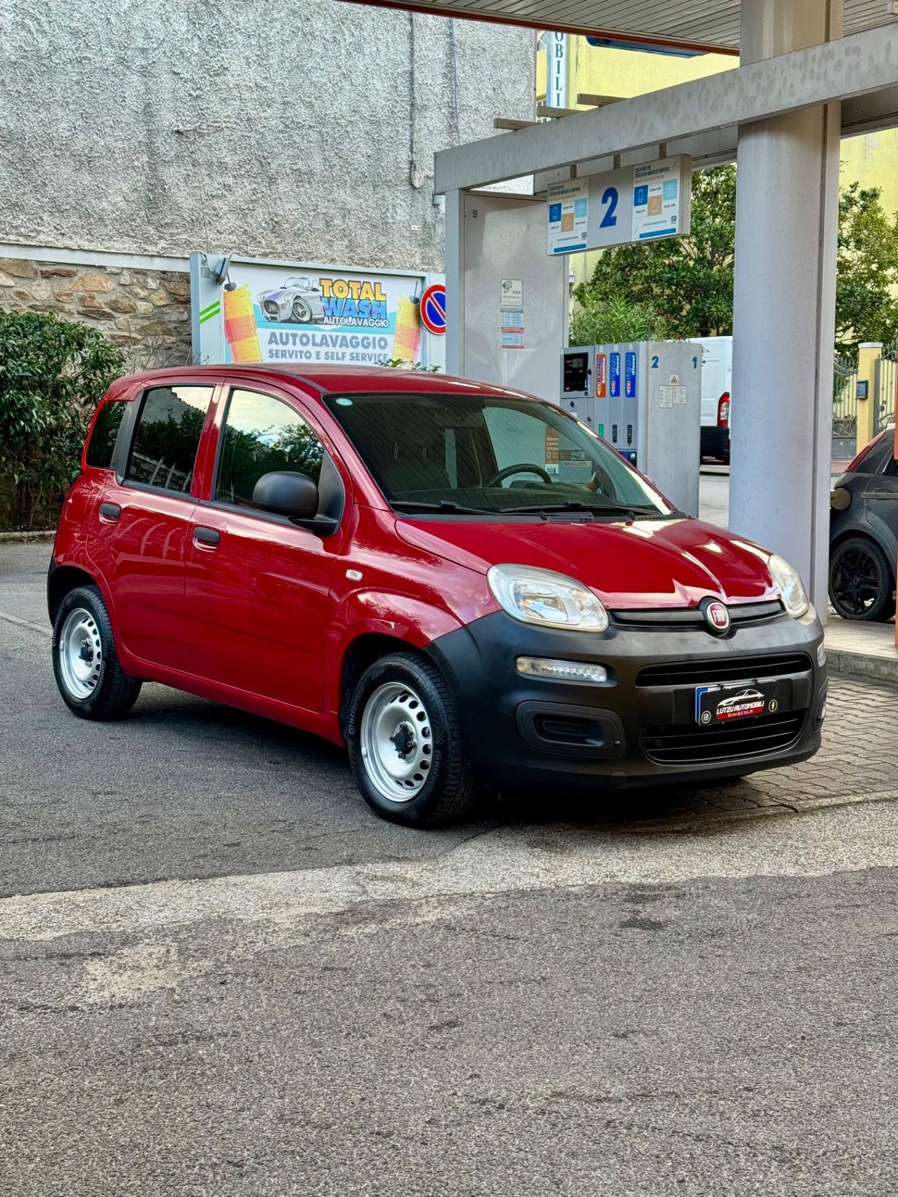 Fiat Panda Van 1.3 M-jet Iva Esposta
