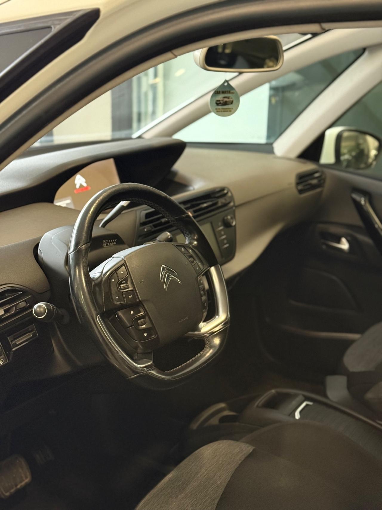 Citroen C4 Picasso BlueHDi 120 S&S EAT6 Shine