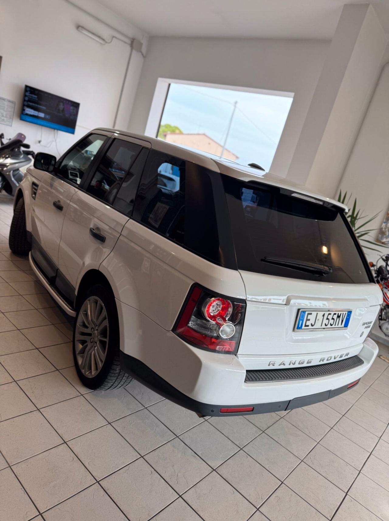 Land Rover Range Sport 3.0 SDV6 HSE