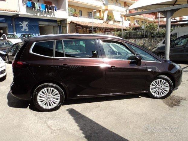 OPEL Zafira Tourer 1.6 7 posti