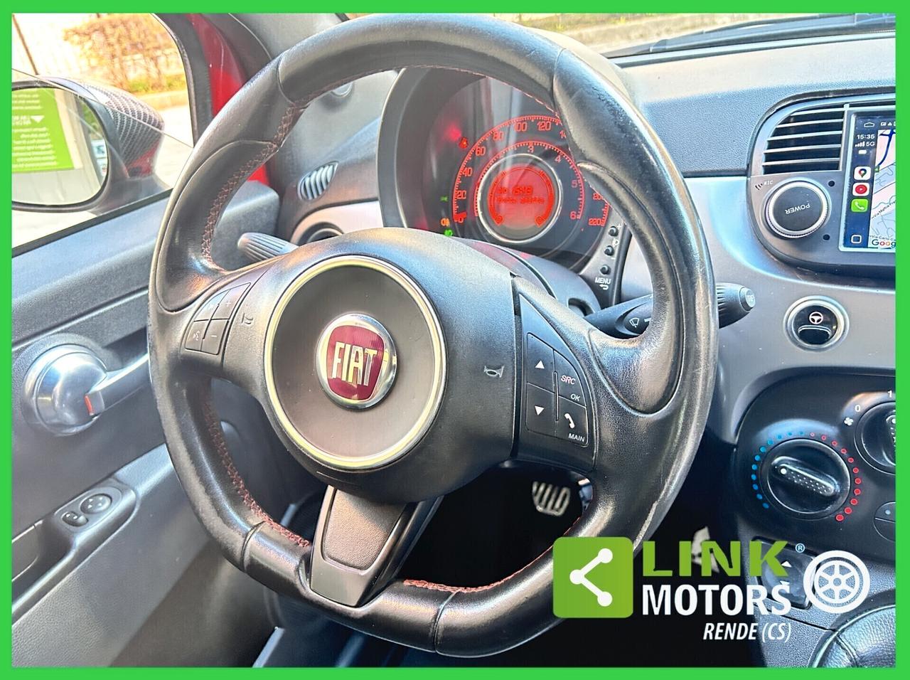 Fiat 500 S 1.3 Multijet 16V 95 CV 2014