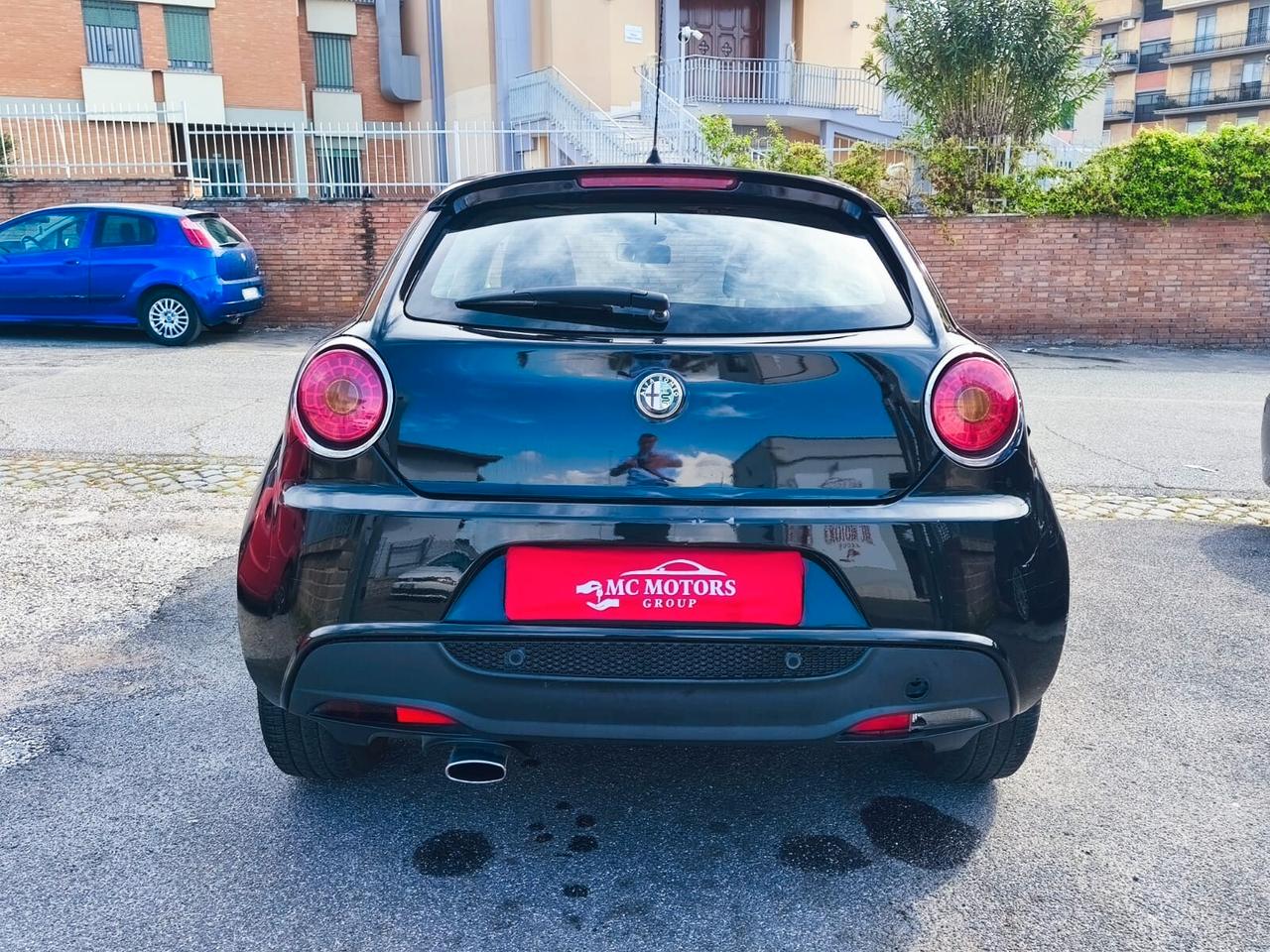 Alfa Romeo MiTo 1.4 GPL 78 CV Progression