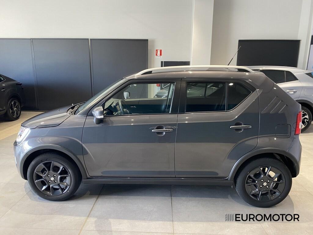 Suzuki Ignis 1.2 Dualjet Hybrid Top 2WD CVT