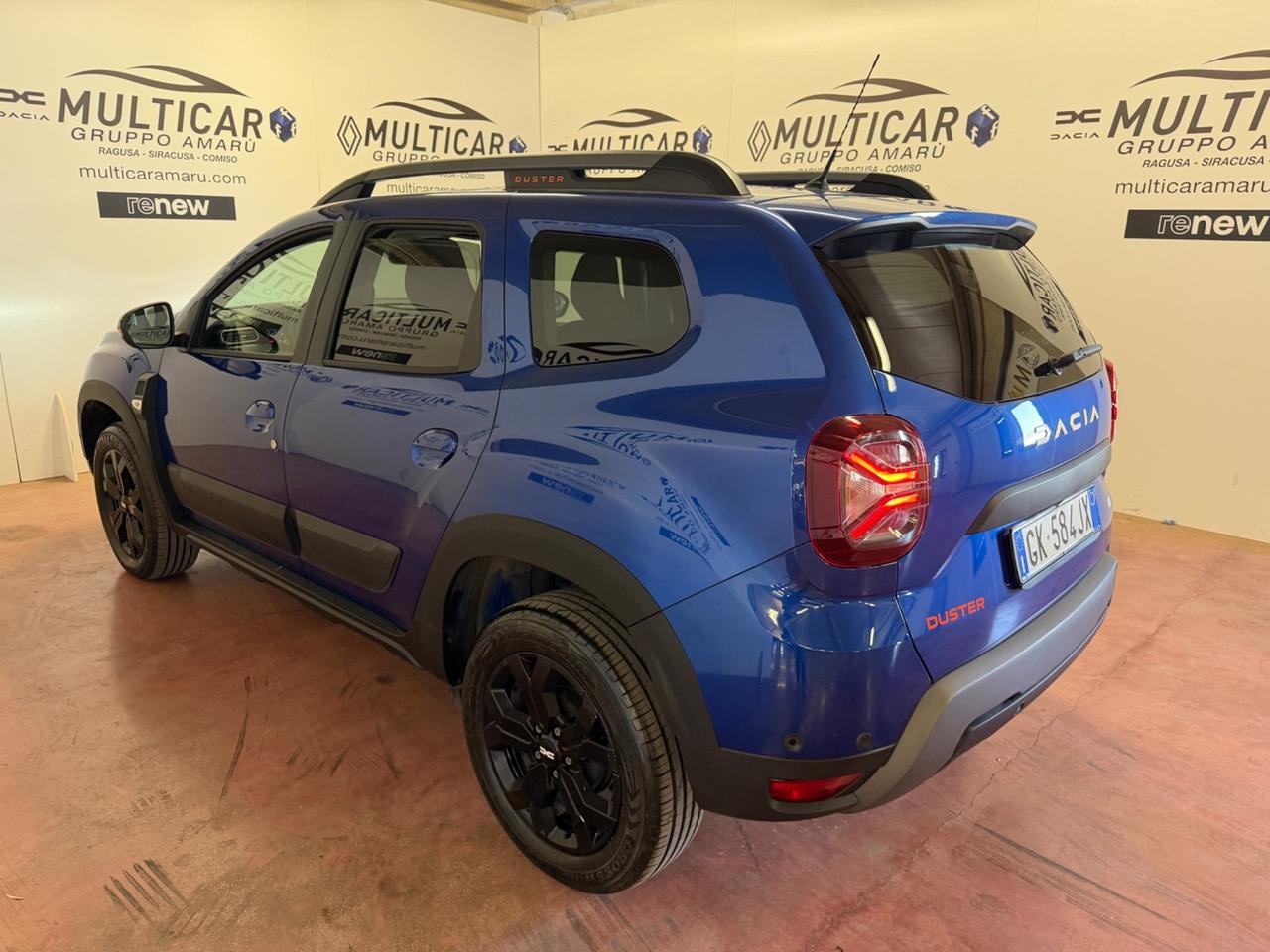 Dacia Duster 1.5 Blue dCi 8V 115 CV 4x2 Extreme
