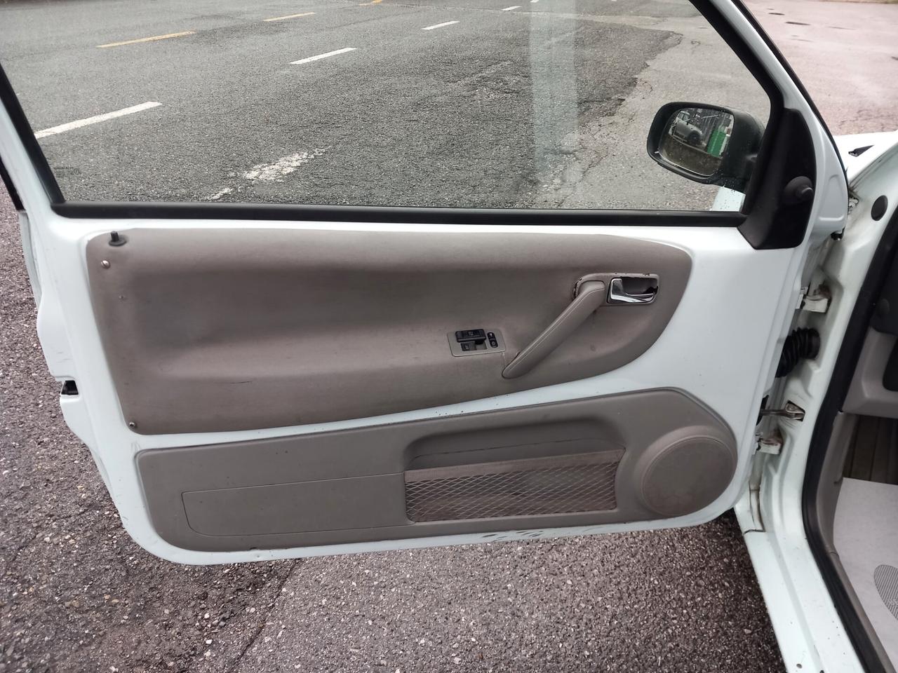 Seat Arosa 1.0 cat AUTOMATICA