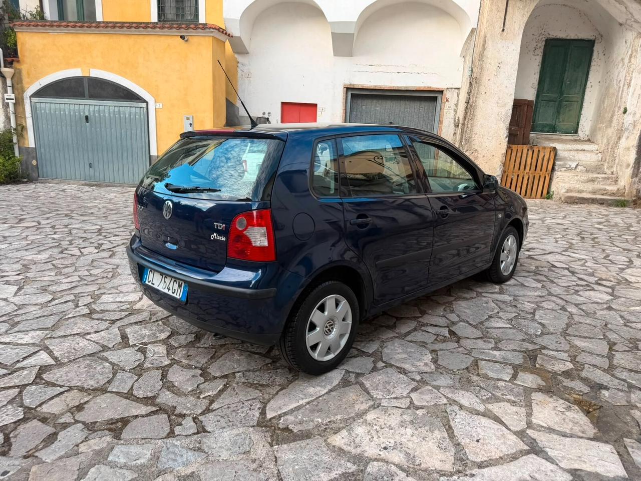 Volkswagen Polo 1.4 TDI 5p. Comfortline