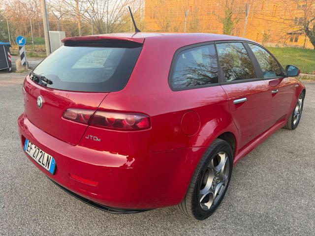 ALFA ROMEO 159 2.0 JTDm 136 CV Sportwagon Super Bellissima