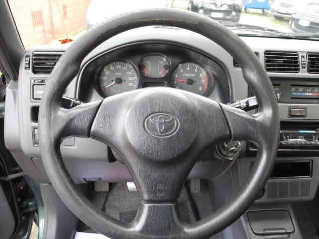 TOYOTA RAV 4 2.0i 16v 128cv 3p. 4x4 - "ISCRIVIBILE ASI"