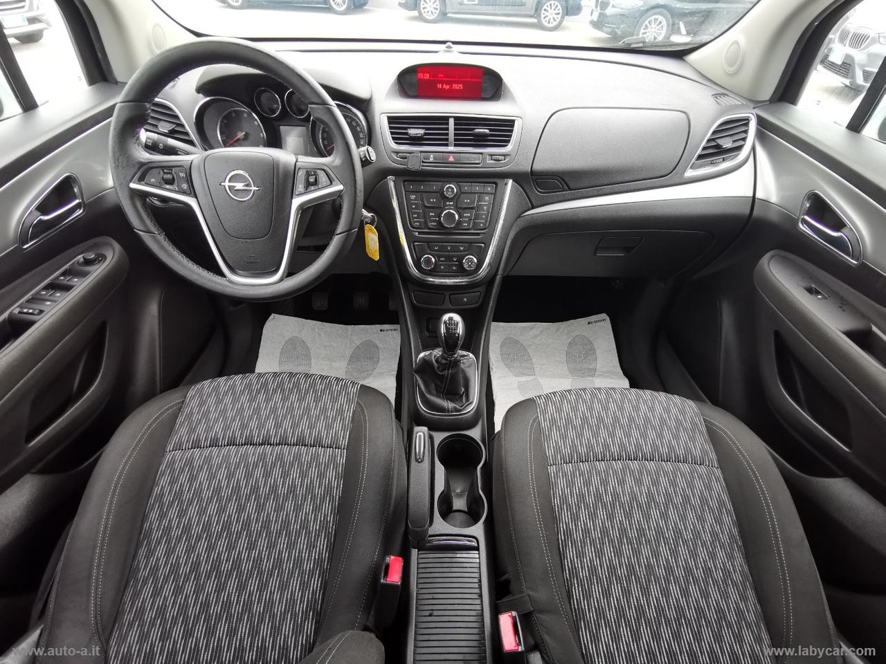 OPEL Mokka 1.6 CDTI Ecotec 136 4x4 S&S Cosmo