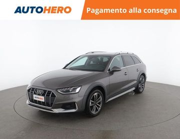AUDI A4 allroad 40 TDI 204 CV S tronic