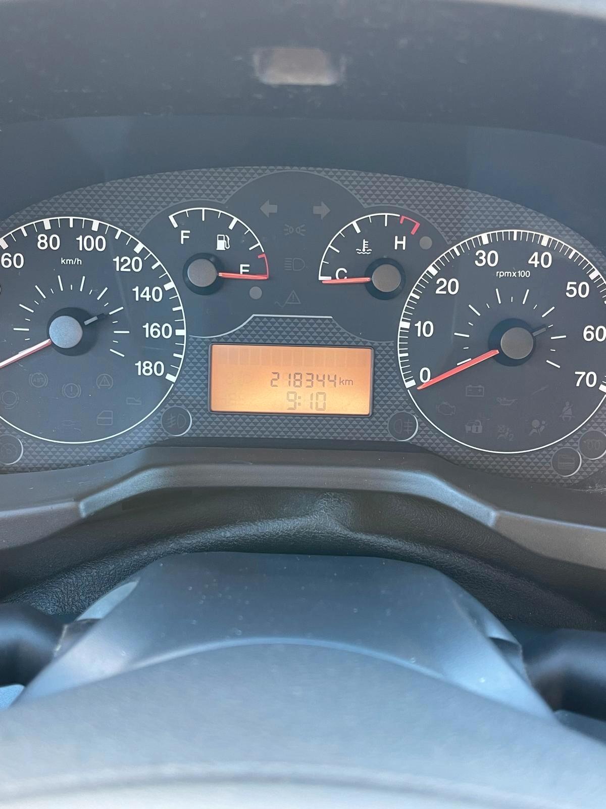 Fiat Qubo 1.3 MJT 75 CV Dynamic