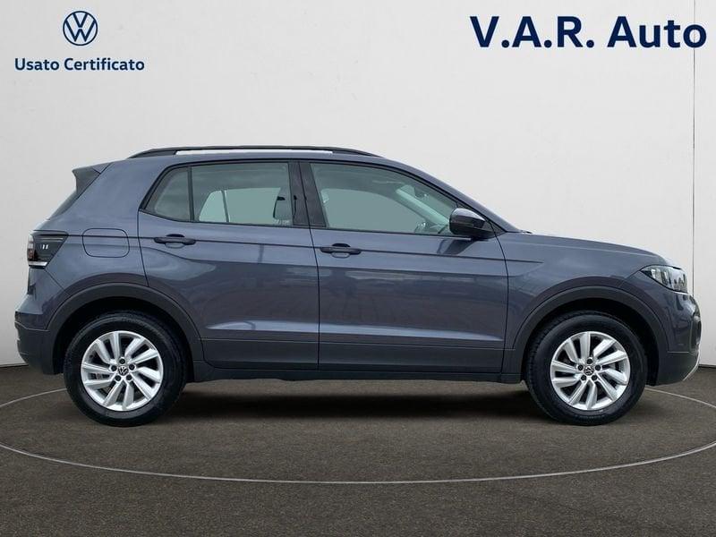 Volkswagen T-Cross 1.0 TSI Style BMT