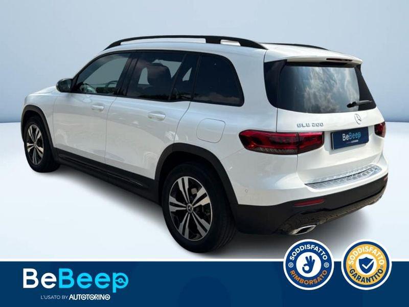 Mercedes-Benz GLB Classe 200 SPORT PLUS AUTO