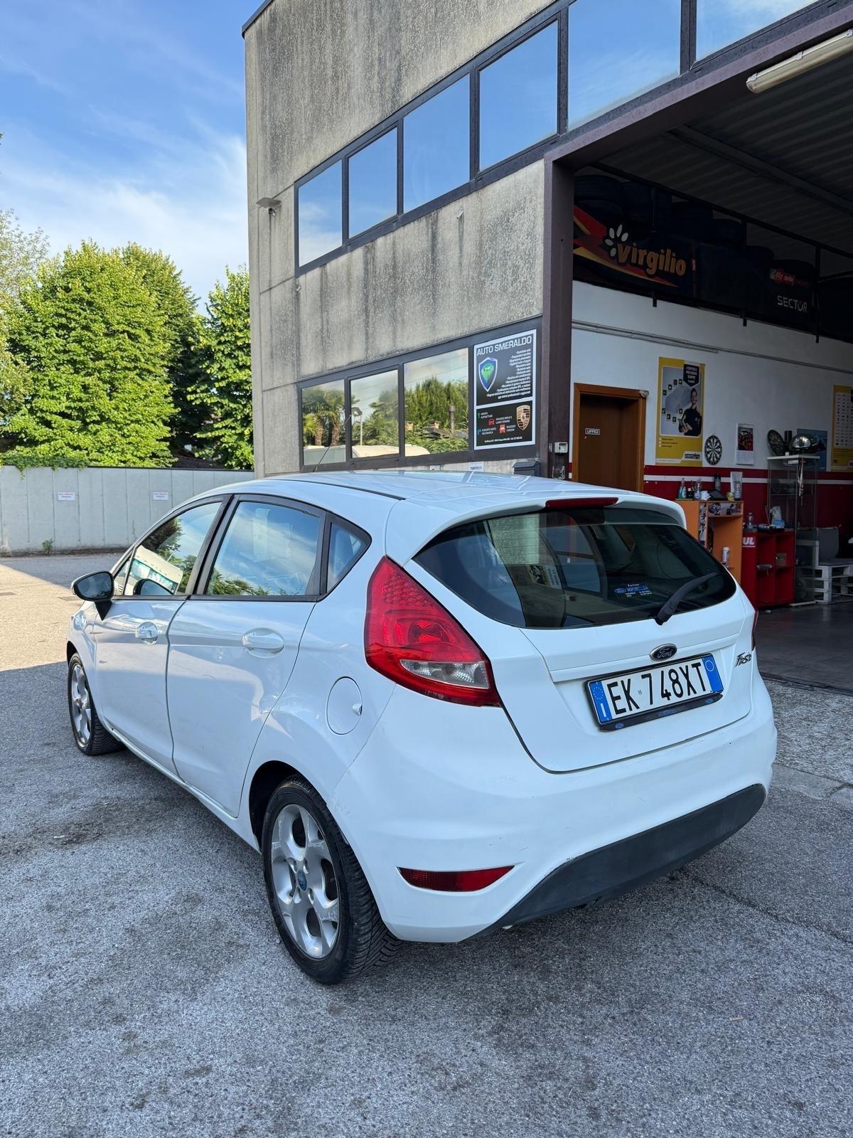 Ford Fiesta 1.2 60CV 5p. Tit.