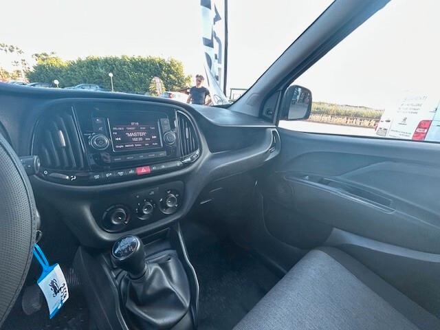 Fiat Doblo Fiat Doblo LOUNGE 1.3 MJET 95CV 3 POSTI