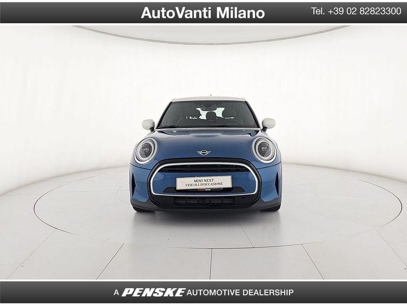 MINI Mini 5 porte Mini 5p 1.5 Cooper Camden auto