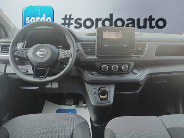 NISSAN Primastar 2.0 dCi 150CV N-Connecta Automatico passo corto